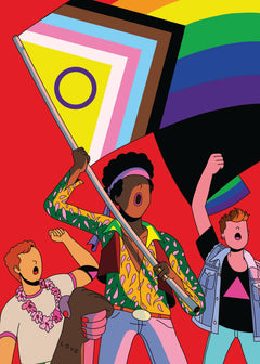 Pride & pop-corn - Développez votre culture ciné-série LGBTQIA+