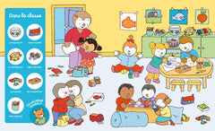 T'choupi Mon premier cherche et trouve