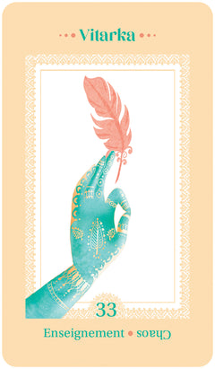 L'énergie des mudras