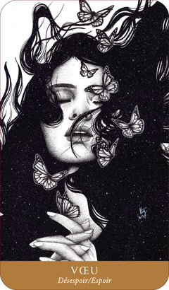 Coffret L'Oracle du miroir de l'âme