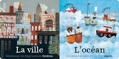 Mes premières découvertes - sur la Terre