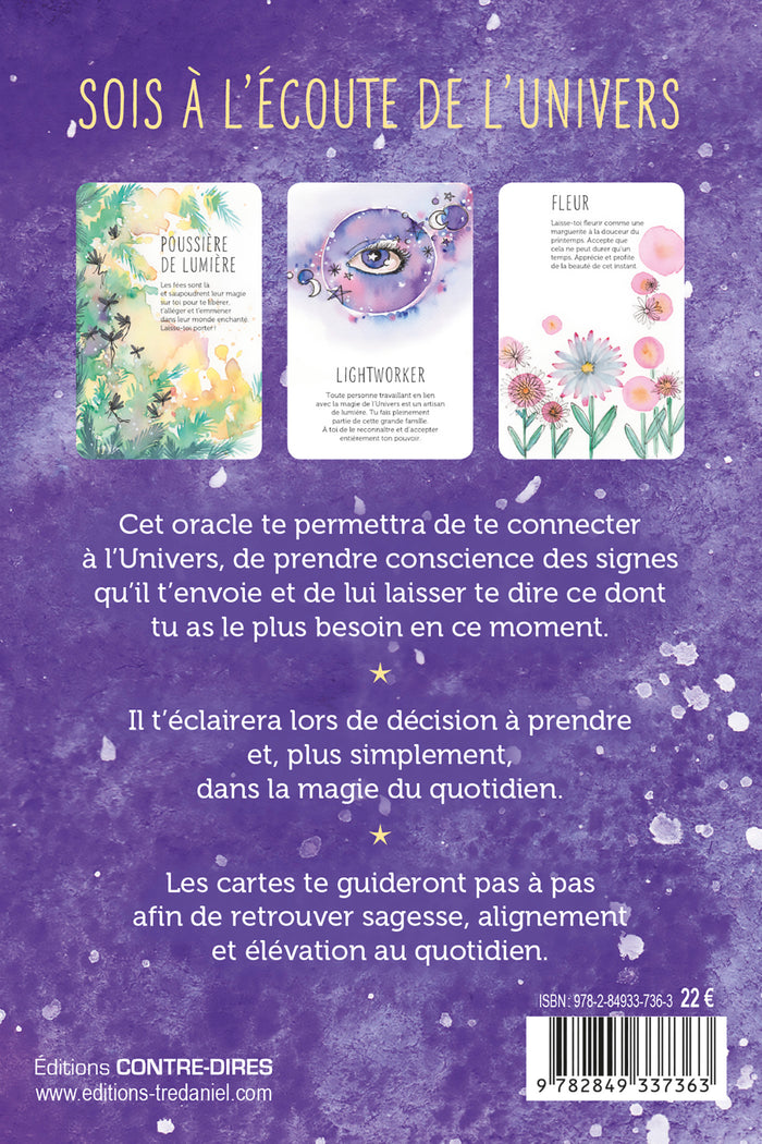 Messages de l'univers