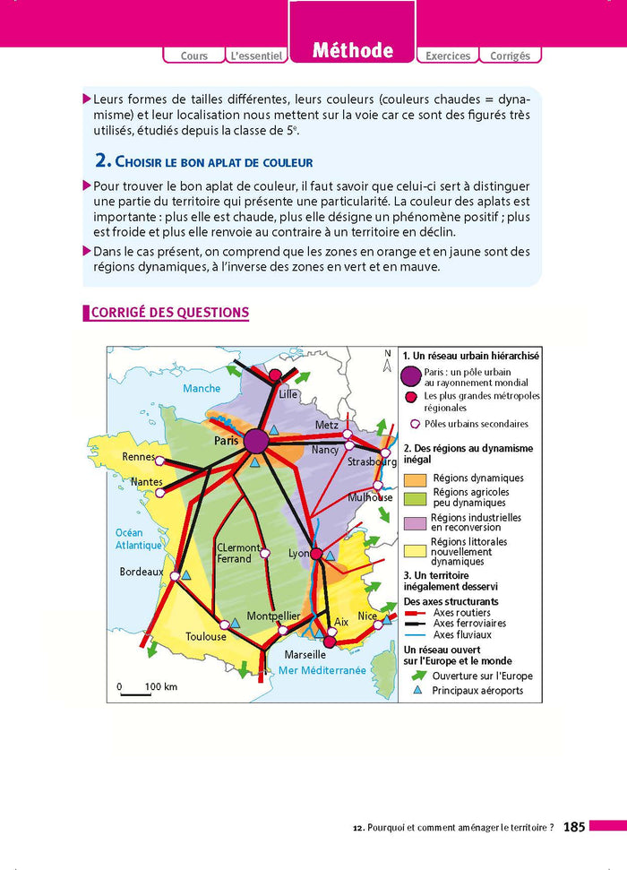 Histoire-Géographie / EMC (Enseignement moral et civique) 3e - ABC Réussite - Le Brevet efficace