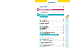 Annales Brevet 2027 Maths - Sujets & Corrigés