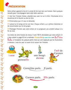 L'Anniversaire de Carmen