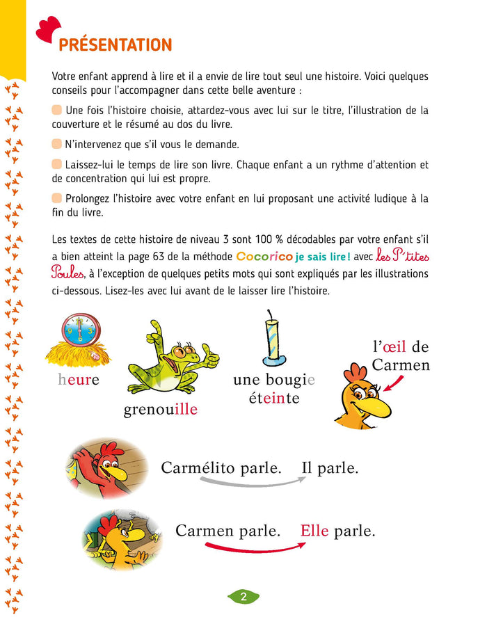 L'Anniversaire de Carmen