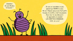 1,2,3 crottes !