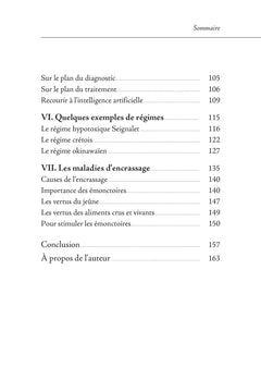 Le jeûne - Monodiètes et autres régimes