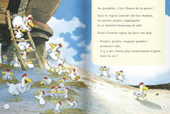 La petite poule qui voulait voir la mer - tome 1
