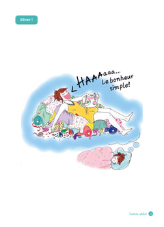 Les tribulations d'une couturière