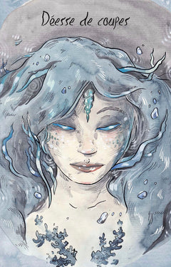 Le tarot aux ramures étranges