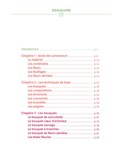 Art floral - Nouvelle édition