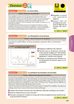 Toutes les matières BTS CG - Réflexe N° 11 - 2025-2026