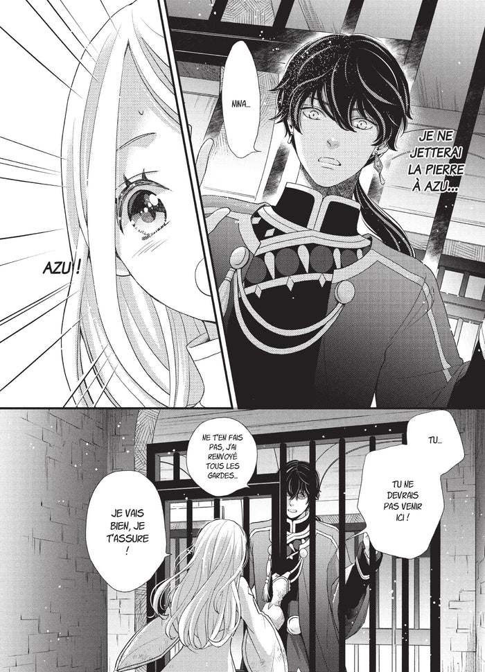 Nina du Royaume aux étoiles - Tome 11