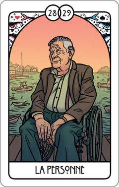This Might Hurt - Oracle Lenormand