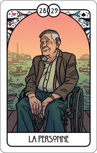 This Might Hurt - Oracle Lenormand