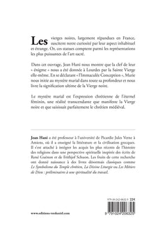 La vierge noire et le mystère marial
