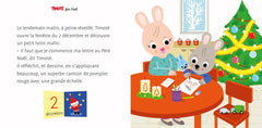 Timoté fête Noël (Ecoute aussi l'histoire)