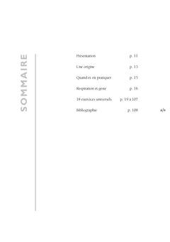Dix huit exercices universels et leurs soufles vitaux