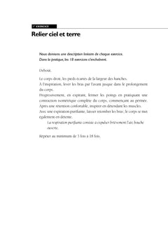 Dix huit exercices universels et leurs soufles vitaux