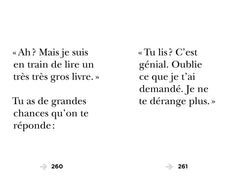 Le très très gros livre de ceux qui n'aiment pas trop trop lire