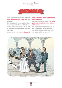 Mariage - Pour le meilleur et pour le rire