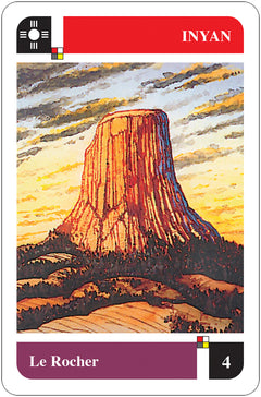 La divination chamanique sioux - Cartes Oracle