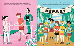 Petite & grande - Terry Fox