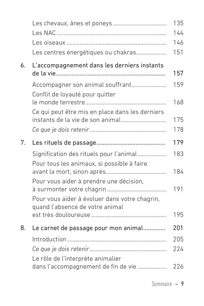 Accompagner son animal en fin de vie - Dialogue avec l'âme animale, ici et dans l'au-delà