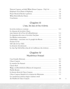 A la découverte de la terre sacrée des Navajo - Histoire, légendes et paysages de la Terre-Mère au C