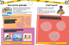 Mes petites enquêtes en vacances - de la PS à la MS 2026
