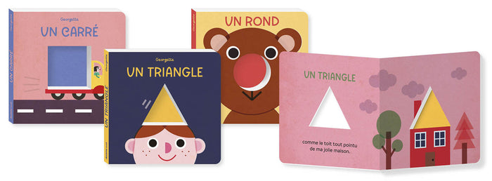 Mes premières formes