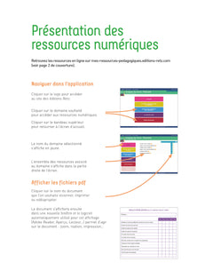 Enseigner les rituels en maternelle + ressources numériques
