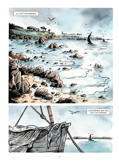 Le choeur des sardinières
