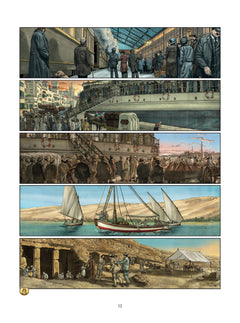 Toutankhamon l'odyssée d'Howard Carter