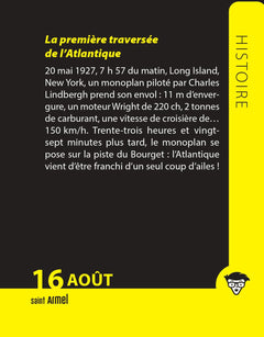 365 jours pour être moins nul