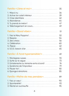 L'oracle de l'union sacrée - Mon âme et moi