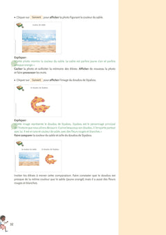 Narramus : Le doudou de Siyabou TPS- PS-MS + ressources numériques