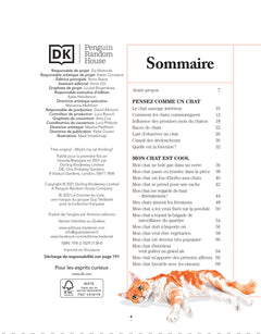 À quoi pense votre chat ?