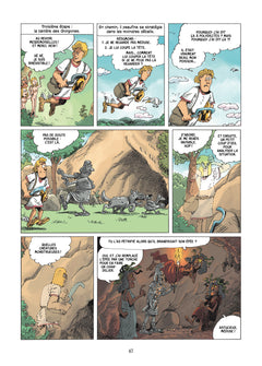 L'incroyable histoire de la mythologie grecque