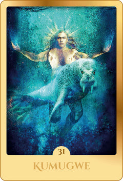 Oracle des divinités protectrices des animaux