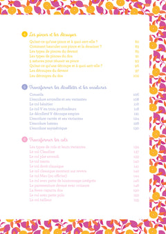 J'ajuste mes patrons comme je veux ! - Spécial Bustes et cols