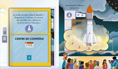 La fusée - Coucou ! - Dès 3 ans