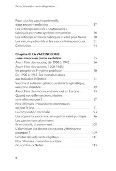 Vaccins préventifs et vaccins thérapeutiques - Ce que les familles et les professionnels de santé doivent savoir