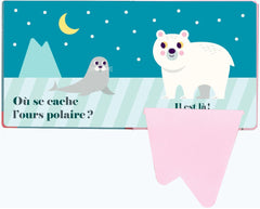 Où est l'ours polaire ?