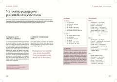 Skincare expert - Le guide pour prendre soin de sa peau et créer sa routine adaptée