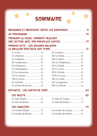 Tarot du cirque