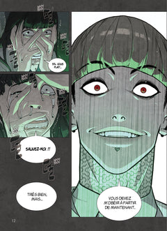 White blood - Tome 3