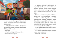 Chasseurs de mystères - Tome 04 La malédiction de Khéops