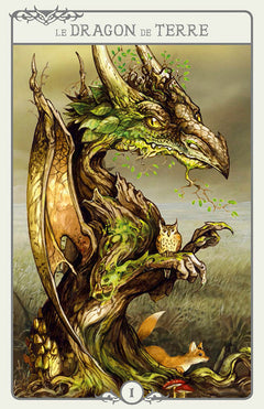 L'oracle des créatures légendaires